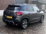 Citroen C3 Aircross 1.2 PureTech S&S Shine / 130 PK / Automa, Auto's, Citroën, Te koop, Zilver of Grijs, Geïmporteerd, Benzine