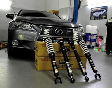 HKS Hipermax S schroefset - GS250 GS350 GS300H GS450H 11-20 beschikbaar voor biedingen