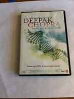 Deepak Chopra How to Know God, Cd's en Dvd's, Alle leeftijden, Ophalen of Verzenden, Zo goed als nieuw, Overige typen