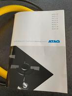 ATAG HG9611MBA Gas Kookplaat - 90cm, Ophalen, Gebruikt, Minder dan 85 cm, 60 cm of meer