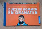 Duizend Bommen en Granaten - Scheldwoordenboek Haddock, Ophalen of Verzenden, Zo goed als nieuw, Albert Algoud, Anekdotes en Observaties
