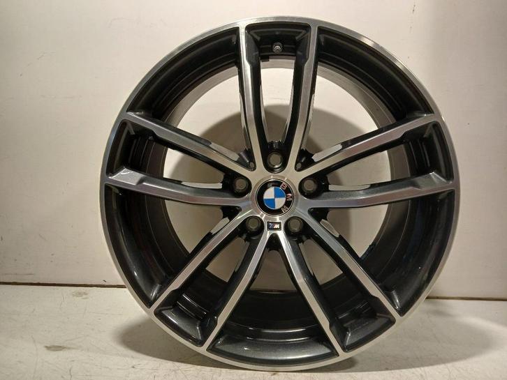 Velg BMW 5 serie BMW 5 serie, Auto-onderdelen, Banden en Velgen, Band(en), 18 inch, Gebruikt, Ophalen of Verzenden