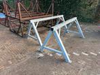 Boot bokken, bok, gegalvaniseerd, Watersport en Boten, Ophalen, Gebruikt, Overige typen