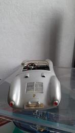 porsche 550A spyder maisto 1/18, Hobby en Vrije tijd, Modelauto's | 1:18, Ophalen of Verzenden, Zo goed als nieuw, Auto, Maisto
