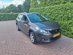 Peugeot 2008 1.2 VTI 81KW 2016 Grijs, Auto's, Peugeot, Voorwielaandrijving, Stof, 1250 kg, Parkeersensor