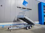 Henra 3-zijdige kipper 2700 kg 331x185 cm - VOORRAAD, Nieuw