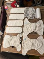 Wasbare luiers set, Kinderen en Baby's, Badjes en Verzorging, Ophalen of Verzenden, Nieuw, Overige typen, Overige merken