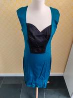 dames jurk ROCK STEADY xl, Zwart, Maat 46/48 (XL) of groter, Ophalen of Verzenden, Zo goed als nieuw