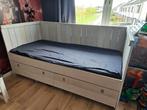 Kajuitbed steigerhout, Huis en Inrichting, 90 cm, Ophalen of Verzenden, Eenpersoons, Zo goed als nieuw