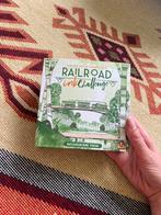 Railroad ink challenge, Hobby en Vrije tijd, Gezelschapsspellen | Bordspellen, Drie of vier spelers, Ophalen of Verzenden, Nieuw