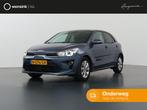 Kia Rio 1.0 T-GDi MHEV DynamicPlusLine | Navigatie | Parkeer, Voorwielaandrijving, Gebruikt, Euro 6, Blauw
