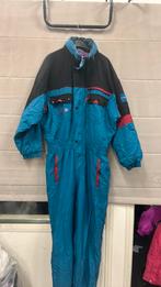 Heren Retro, vintage fout Skipak wintersport maat 54 €29,95, Ophalen of Verzenden, Zo goed als nieuw, Maat 52/54 (L), Pak