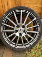 19 inch Aez steam velgen, Auto-onderdelen, Velg(en), 235 mm, Zomerbanden, Ophalen