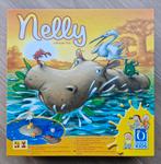 Nelly Nijlpaard - Queen Games, Een of twee spelers, Ophalen of Verzenden, Zo goed als nieuw, Queen games