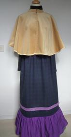 612 HISTORISCHE WOLLEN DIKKE ROK, DICKENS STIJL, Kleding | Dames, Ophalen of Verzenden, Nieuw