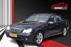 Mercedes-Benz C-Klasse 180 Classic NAP Automaat Climate Crui, 4 cilinders, Zwart, Bedrijf, Sedan
