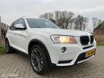 BMW X3 xDrive20d High Executive / Leer / Automaat / Inr Mog!, Automaat, Euro 5, Leder, Bedrijf