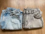 Broeken maat 152 loose fit h&m en Zara, Kinderen en Baby's, Kinderkleding | Maat 152, Ophalen of Verzenden, Zo goed als nieuw