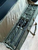 Nash Scope 10ft 3lb,shimano 5500xtd,Nash scope r10 transport, Watersport en Boten, Ophalen, Zo goed als nieuw, Complete set