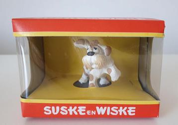 Tobias  beeldje figurine 6cm hoog Suske en Wiske beschikbaar voor biedingen