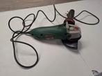Bosch haakse slijper , kleine flex, Ophalen of Verzenden, Gebruikt, 700 tot 1000 watt, Haakse handslijpmachine