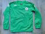 Robey windjack groen Sparta maat 128 trainingsjas, Gebruikt, Ophalen of Verzenden, Robey, Jongen