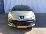 Peugeot 207 1.6 16V THP Cabrio Benzine 1.598cc 110kW (150pk), Auto diversen, Schadeauto's, Cabriolet, Overige brandstoffen, Peugeot