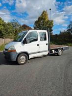 Renault Master T28 2.5 DCI 74KW L2 DC Open 2008, Auto's, Voorwielaandrijving, 4 cilinders, Renault, Origineel Nederlands
