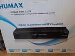Humax iHDR-5200C Harddiskrecorder, Ophalen, Gebruikt, Harddiskrecorder, Met dvd-recorder