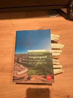 Wettenbundel omgevingsrecht, Boeken, Studieboeken en Cursussen, Nieuw, Sdu, Beta, HBO