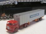 wiking  MAN 10.230 HAPAG LLOYD, Ophalen of Verzenden, Zo goed als nieuw, Bus of Vrachtwagen, Wiking