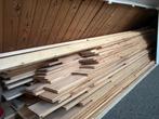 Partij eikenhouten vloerplanken - moet weg!, Doe-het-zelf en Verbouw, Hout en Planken, Ophalen, Minder dan 25 mm, Eiken, Zo goed als nieuw