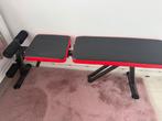 Fitness bank, Sport en Fitness, Fitnessmaterialen, Ophalen, Zo goed als nieuw, Fitnessbank