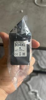 304XL Zwarte Inktcartridge - Nieuw, Computers en Software, Printerbenodigdheden, Ophalen of Verzenden, Nieuw, Cartridge