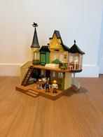 Playmobil Spirit huis + slaapkamer Lucky, Ophalen, Zo goed als nieuw, Complete set