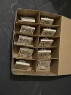 GIRA stopcontact randaarde 0466 01 doos a 10 stuks, Ophalen of Verzenden, Nieuw, Stopcontact