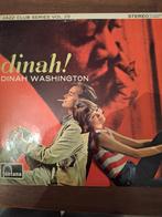 Dinah Washington Dinah!, Ophalen