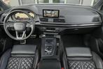 Audi SQ5 3.0 TFSI 354pk Quattro Panoramadak Luchtvering RS s, Automaat, Stof, Gebruikt, 2995 cc