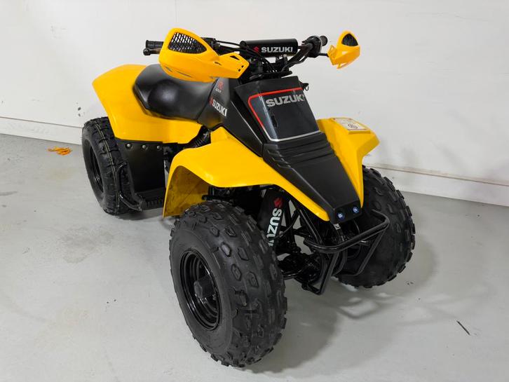 Zeer nette en goede suzuki lt80, Fietsen en Brommers, Minibikes, Midibikes en Pitbikes, Zo goed als nieuw, Pitbike, Ophalen of Verzenden