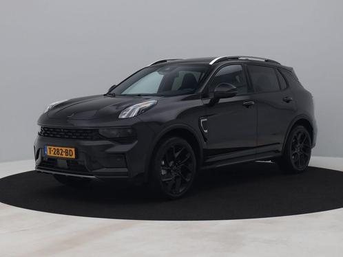 Lynk & Co 01 1.5 Plug-in Hybrid | 360 | BLACK | ZWARTE HEM, Auto's, Lynk & Co, Bedrijf, Te koop, 360° camera, ABS, Adaptive Cruise Control
