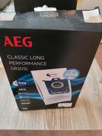 Stofzuiger zakken, Ophalen, Nieuw