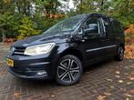 Volkswagen Caddy 2.0 TDI L2H1 BMT Maxi DSG Aut Highline Nap!, Auto's, Stof, 4 cilinders, Volkswagen, USB