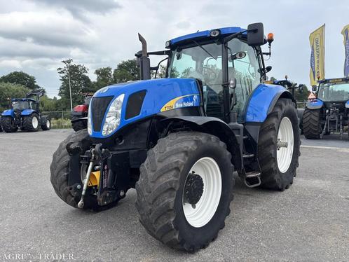 NEW HOLLAND T7050PC, Zakelijke goederen, Agrarisch | Tractoren