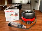 Tomado TM-1949 Fondue set, Ophalen of Verzenden, Zo goed als nieuw, 4 t/m 7 personen