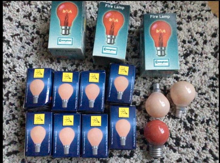 Bouwlampen zie info, Antiek en Kunst, Antiek | Lampen, Ophalen of Verzenden