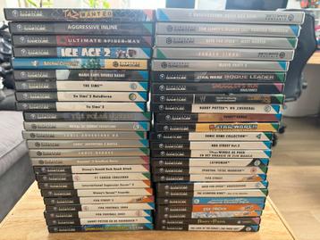 GameCube Spellen Collectie - 86 Stuks beschikbaar voor biedingen