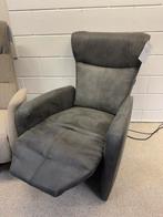 Prominent sta op stoel relax fauteuil gratis bezorgd, Verzenden, Nieuw, Stof