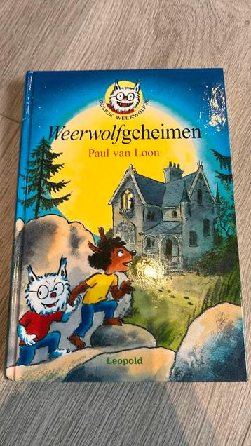 Paul van Loon - Weerwolfgeheimen beschikbaar voor biedingen