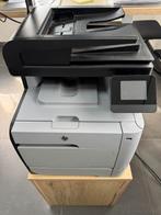 Hp color laser jet pro MFP M476nw kopierapparaat / printer, Computers en Software, Printers, Printer, Ophalen of Verzenden, Zo goed als nieuw