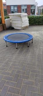 Ronde trampoline, Gebruikt, Ophalen